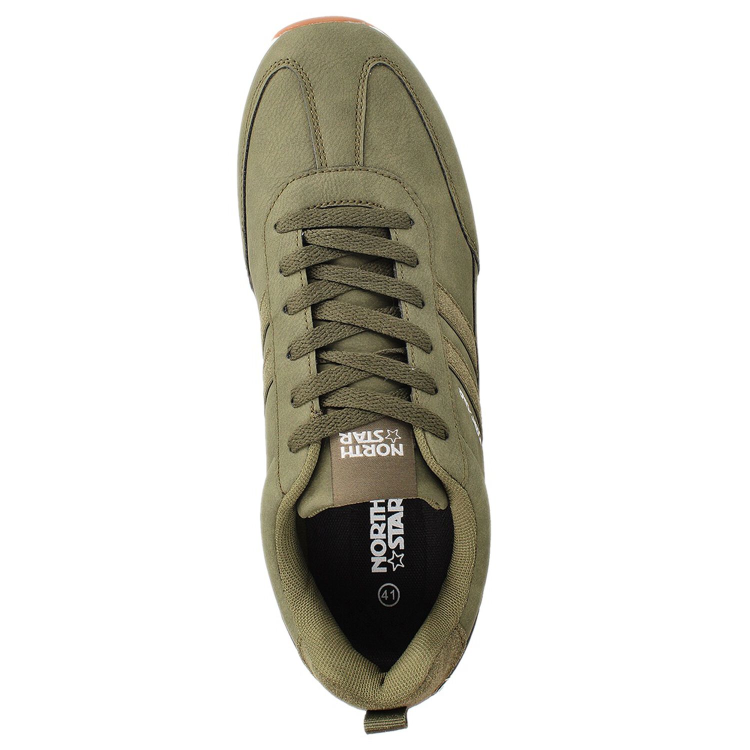 Zapatilla Hombre North Star Fran Verde image number 5.0