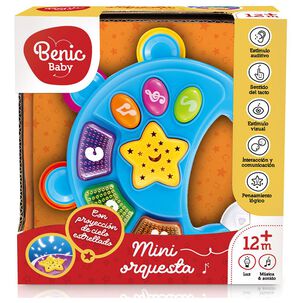 Tambor Musical Benic Baby