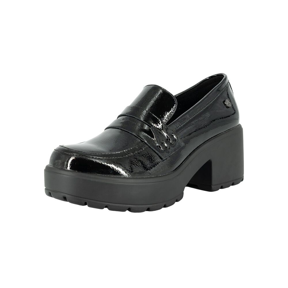 Mocasin Joan Negro Alquimia image number 0.0