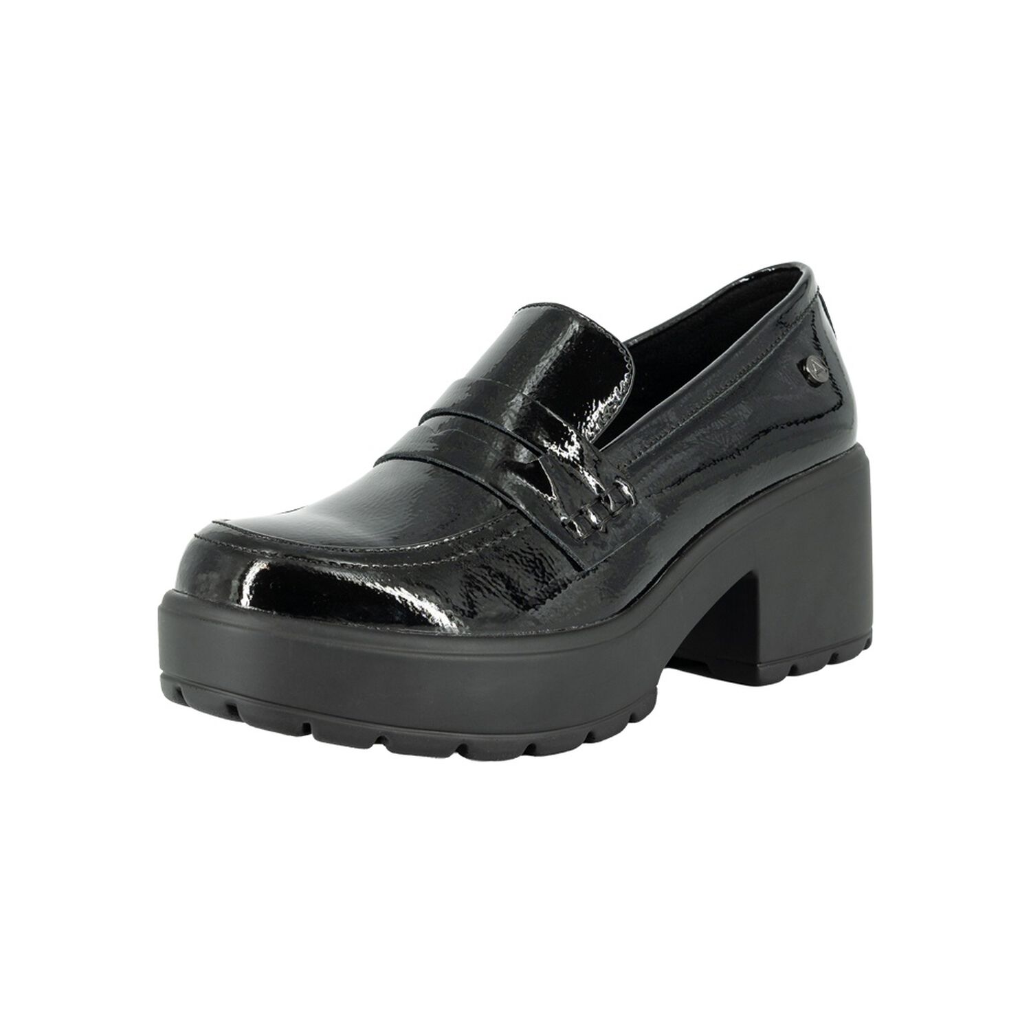 Mocasin Joan Negro Alquimia image number 0.0