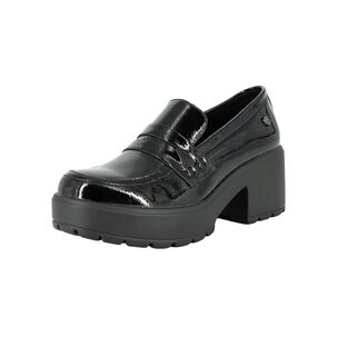 Mocasin Joan Negro Alquimia