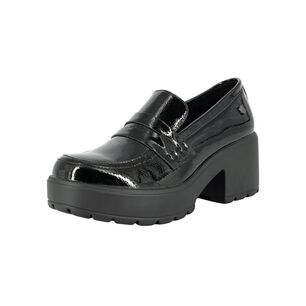Mocasin Joan Negro Alquimia