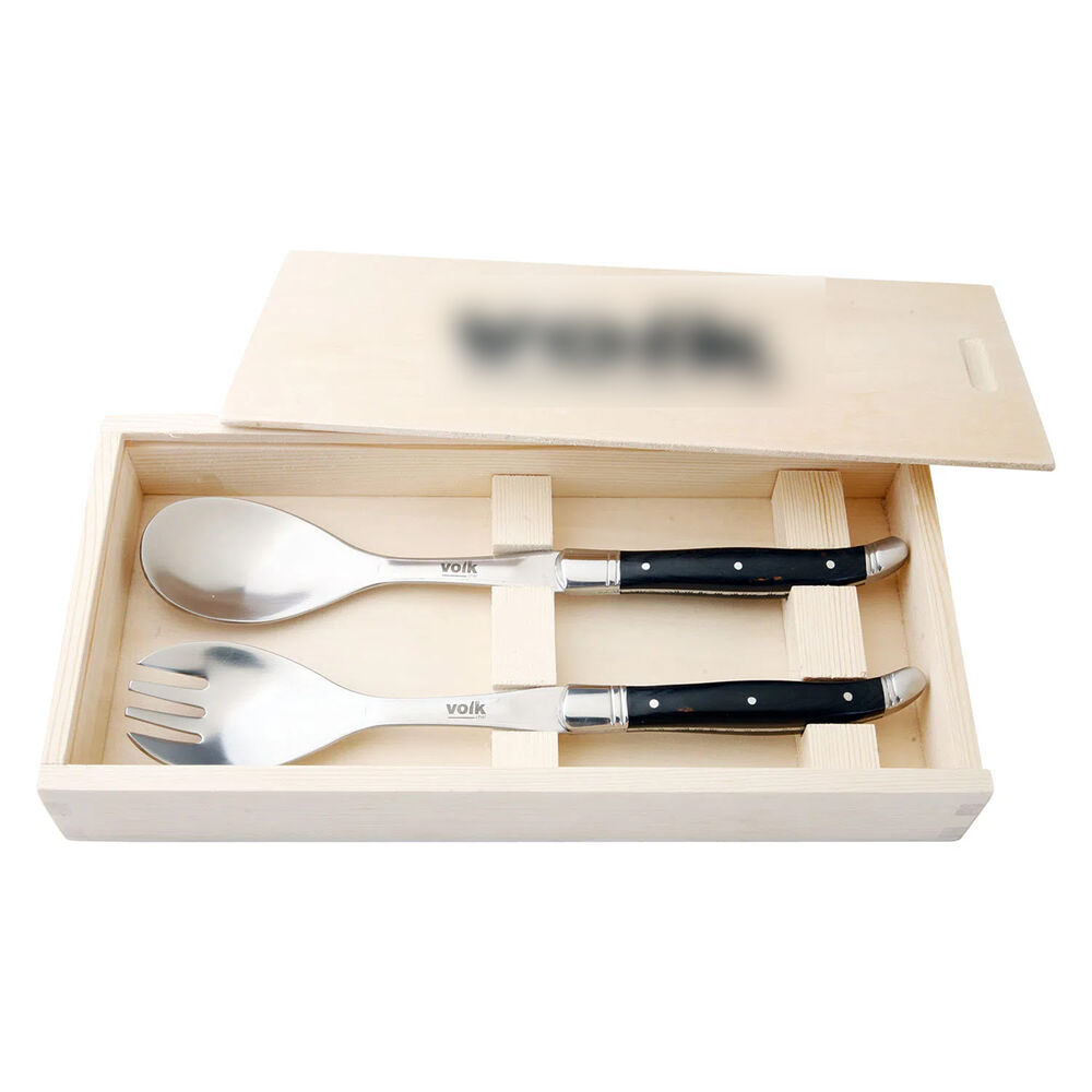 Set De Cubiertos Para Servir Volk Chef image number 1.0