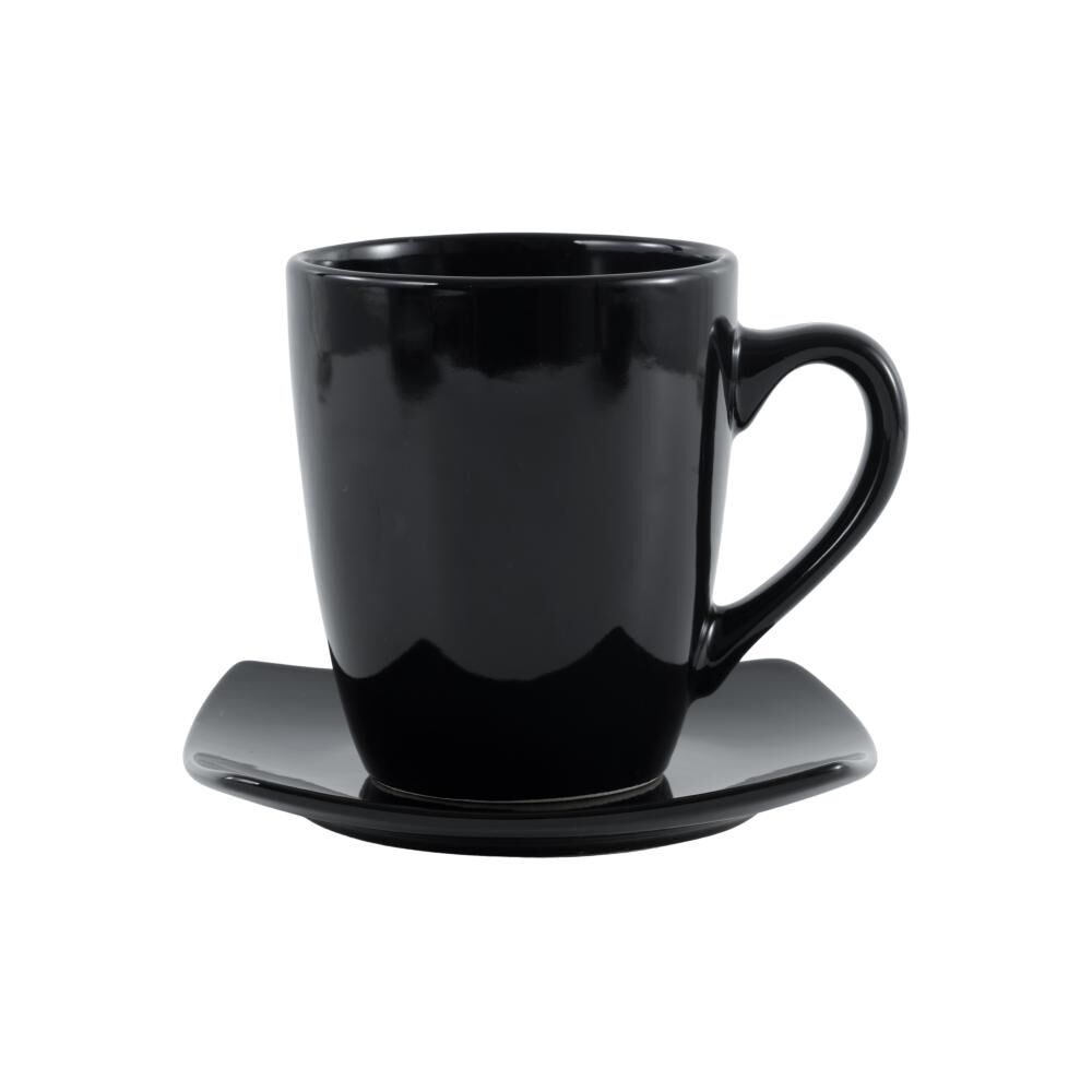 Juego De Vajilla Azhome Noir / 30 Piezas / 6 Personas image number 5.0