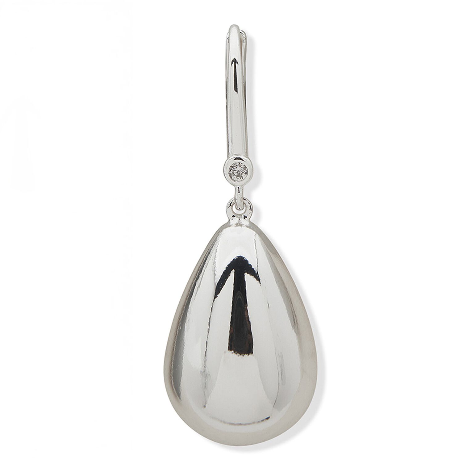 Aros Dkny 04g00501 Plateado image number 1.0