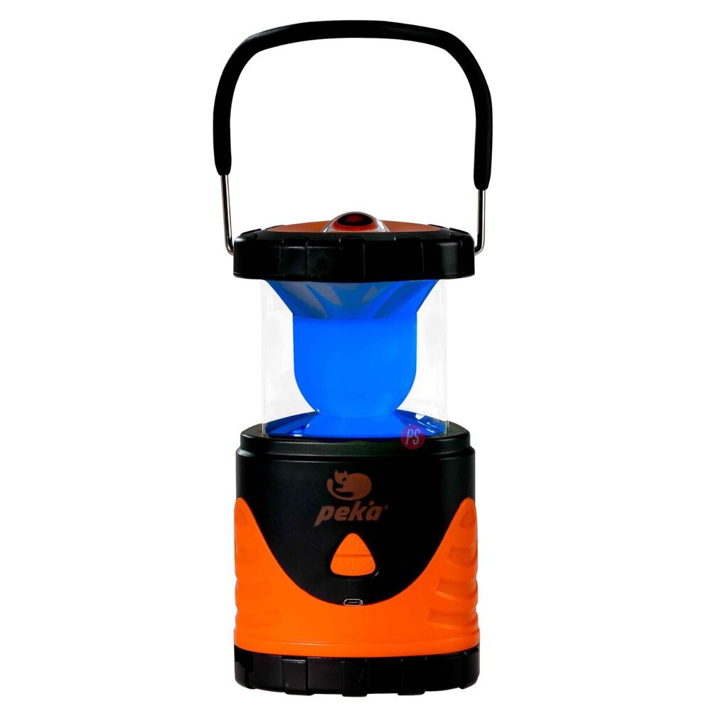 Linterna Led 150lm Recargable 4 Modos Ip44 - Ps image number 3.0