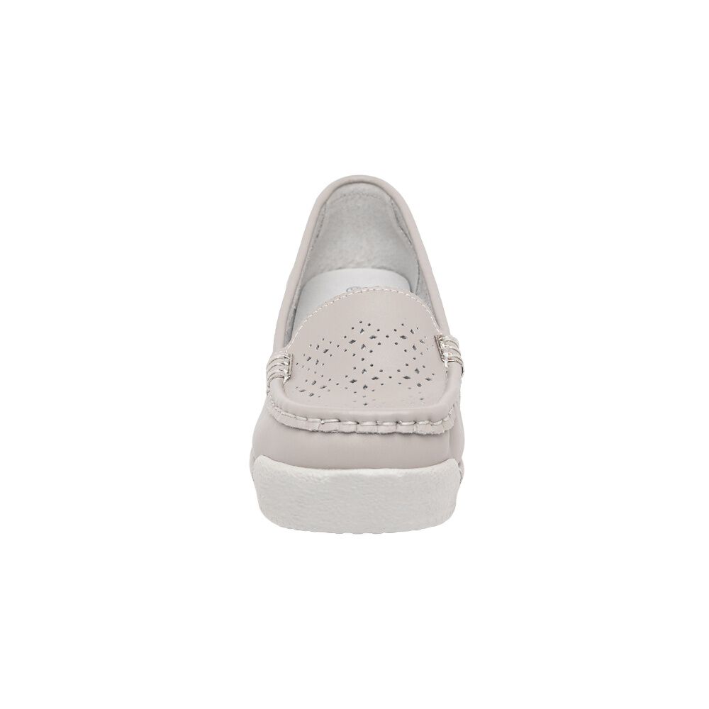 Mocasin Jipe Gris Alquimia image number 2.0