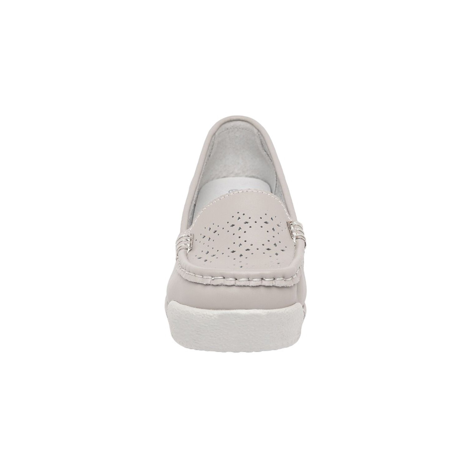 Mocasin Jipe Gris Alquimia image number 2.0