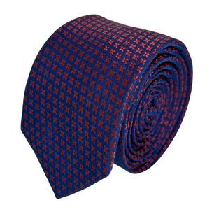 Corbata Micro 5 Cm Fantasia Az Black