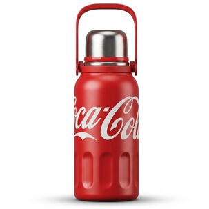 Termo Germ De Acero Inoxidable Coca-cola 1.2l Red Edition