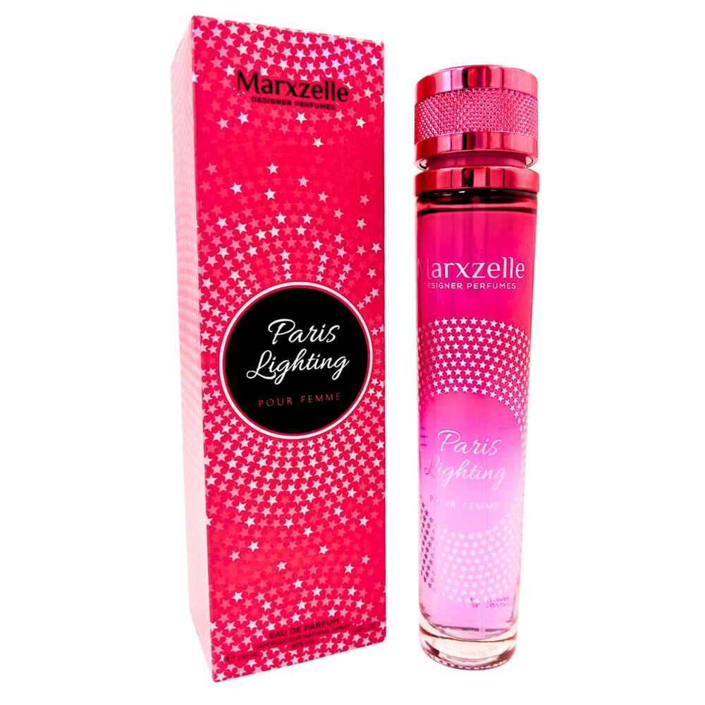 Marxzelle Paris Lighting Pour Femme Edp 100 Ml image number 0.0