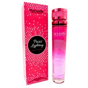 Marxzelle Paris Lighting Pour Femme Edp 100 Ml