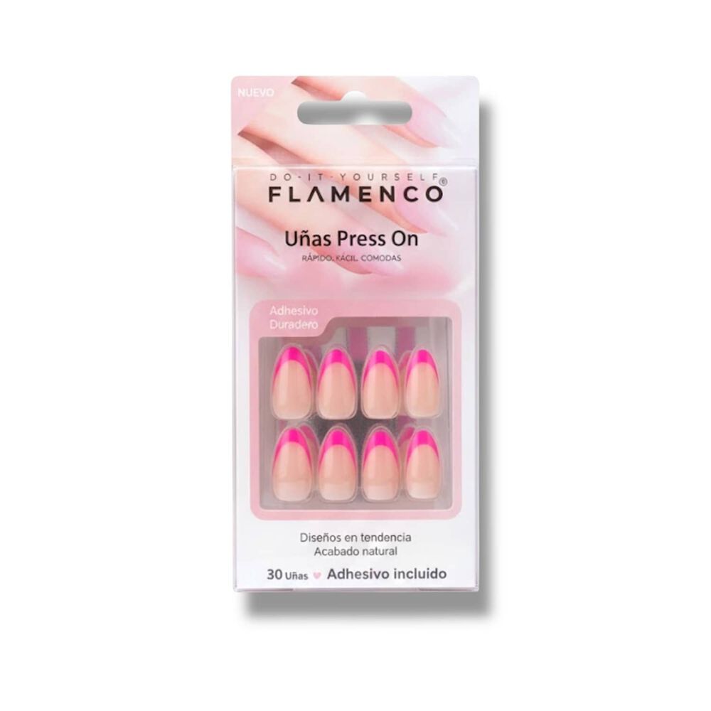 U&ntilde;as Postizas Press - On Francesas image number 0.0