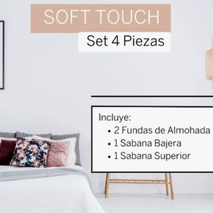 Juego De S&aacute;banas 1800 Hilos Celeste 2 Plazas