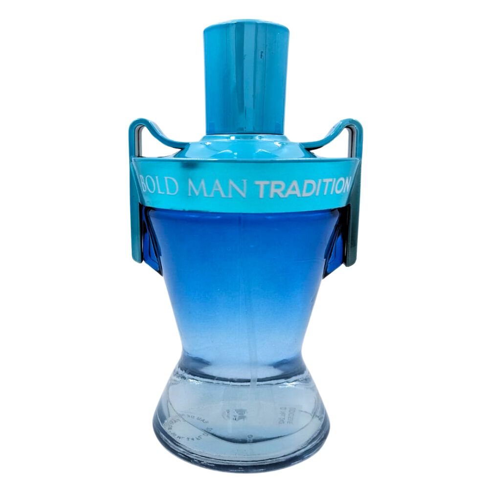 Marxzelle Bold Man Tradition Edp 100 Ml image number 1.0