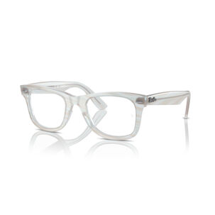 Lentes Ópticos Wayfarer Ease Change Fotocromáticos Azul Ray-ban Optical
