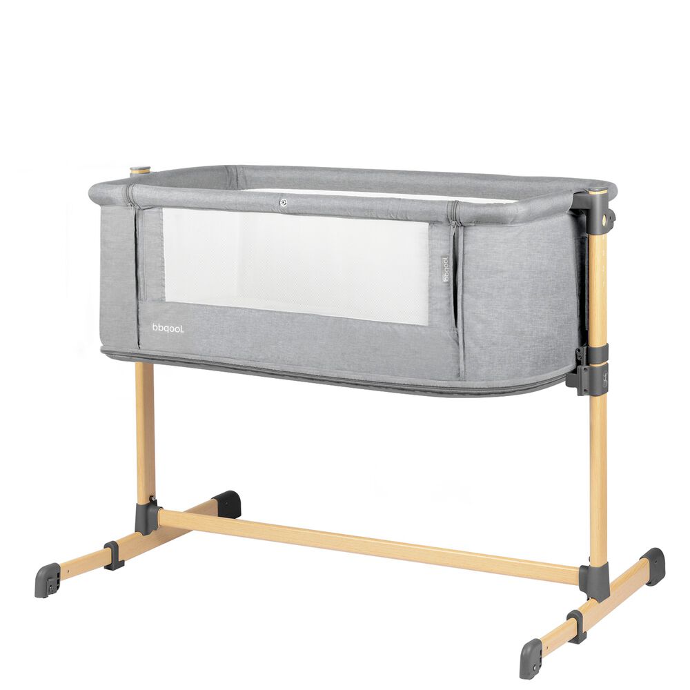 Cuna Colecho Aura Grey image number 2.0
