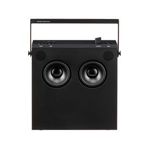 Magic Radio Te Ob-4 Bk