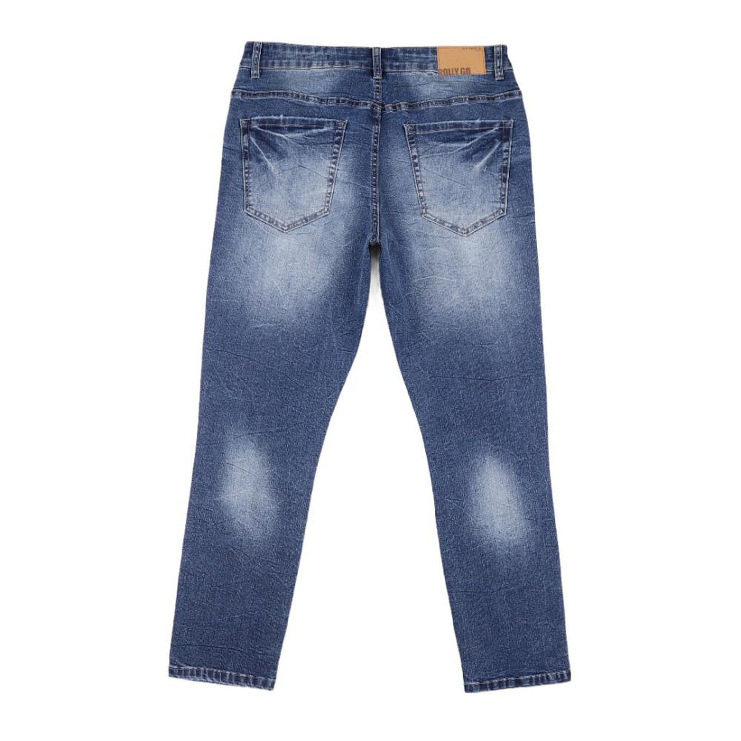 Jeans Hombre Rolly Go image number 1.0