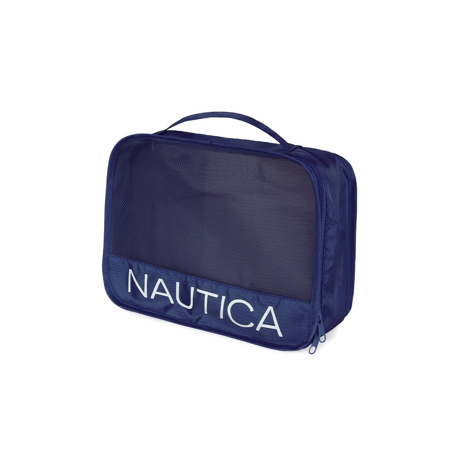 Organizador De Viaje En Pack Azul Nautica image number 2.0