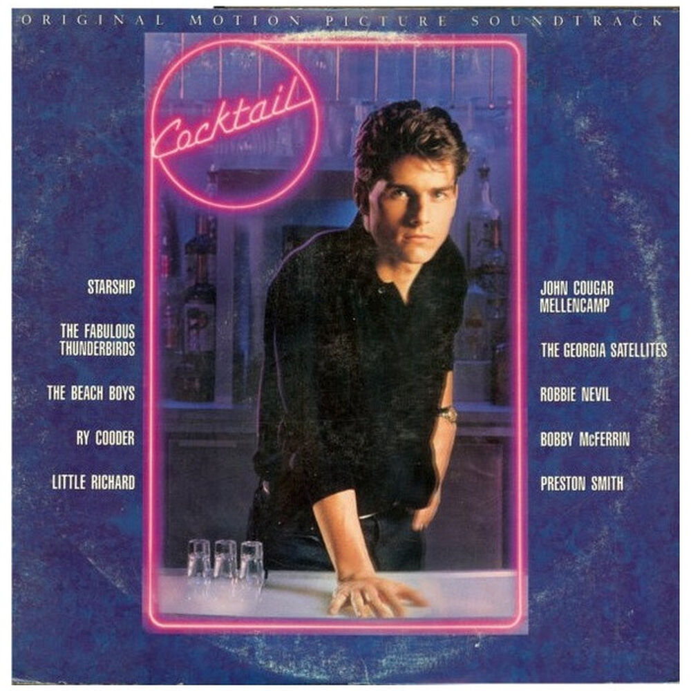Cocktail - O.s.t. | Vinilo Usado image number 0.0