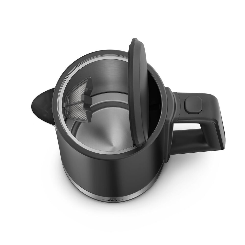 Hervidor El&eacute;ctrico 2l Regulador Temperatura Mek40 Negro image number 5.0