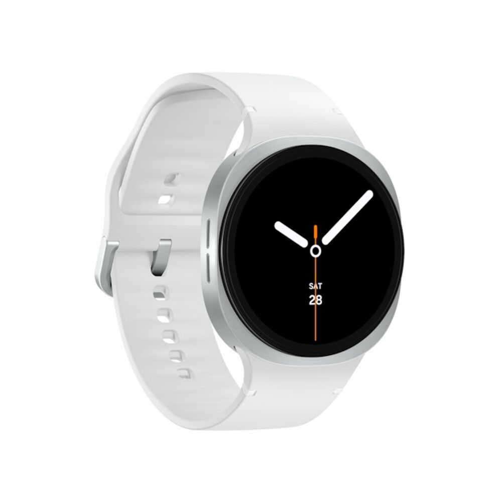 Galaxy Watch8 44mm Silver Bluetooth image number 2.0