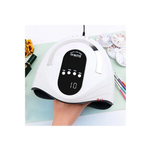 Secador Lampara De U&ntilde;as Uv Inducci&oacute;n Infrarroja - Ps
