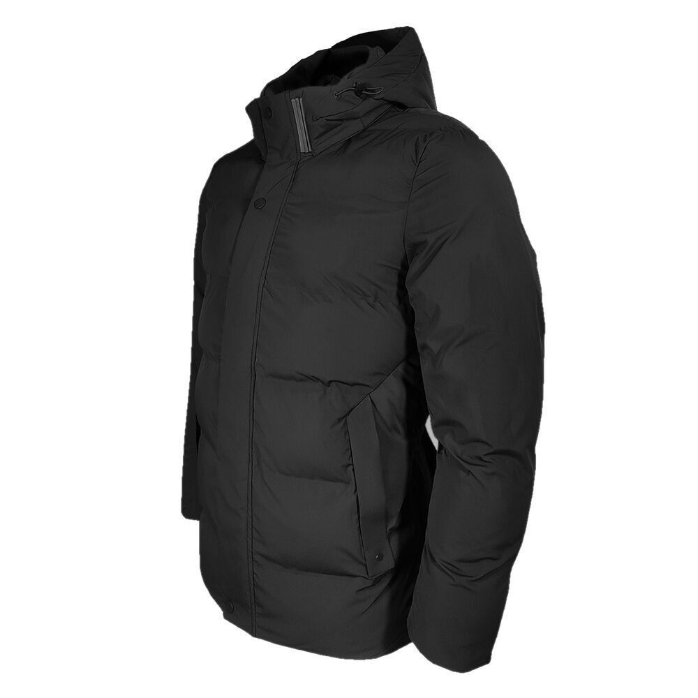 Parka Térmica Gorro Desmontable Ártica Pro Hombre image number 2.0
