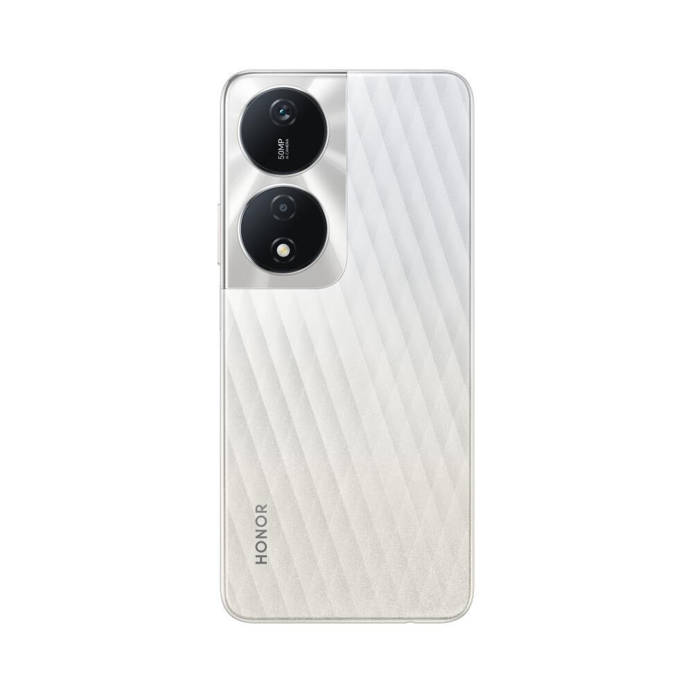 Smartphone Honor 90 Smart / 256 GB / Silver / Claro image number 2.0