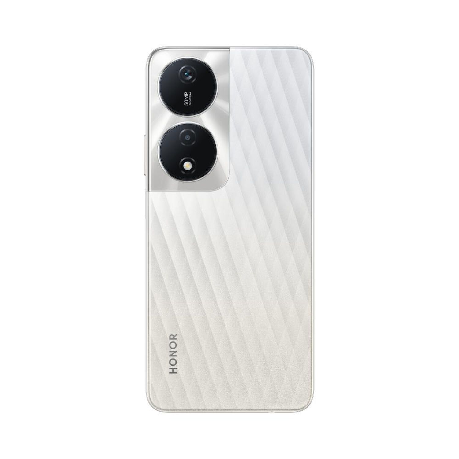 Smartphone Honor 90 Smart / 256 GB / Silver / Claro image number 2.0