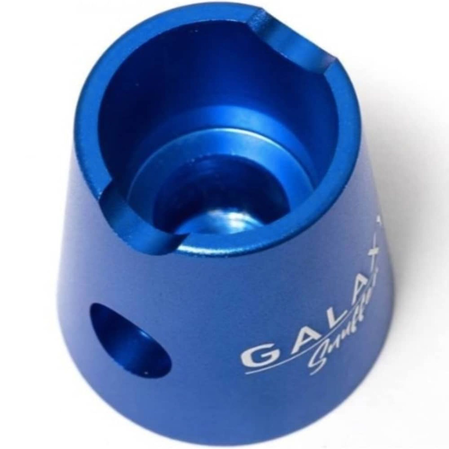 Snuffer Galaxy (cenicero Magnetico) Azul image number 1.0