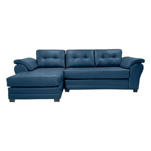 Sofá Seccional Living Factory Samy Izquierdo / 4 Cuerpos