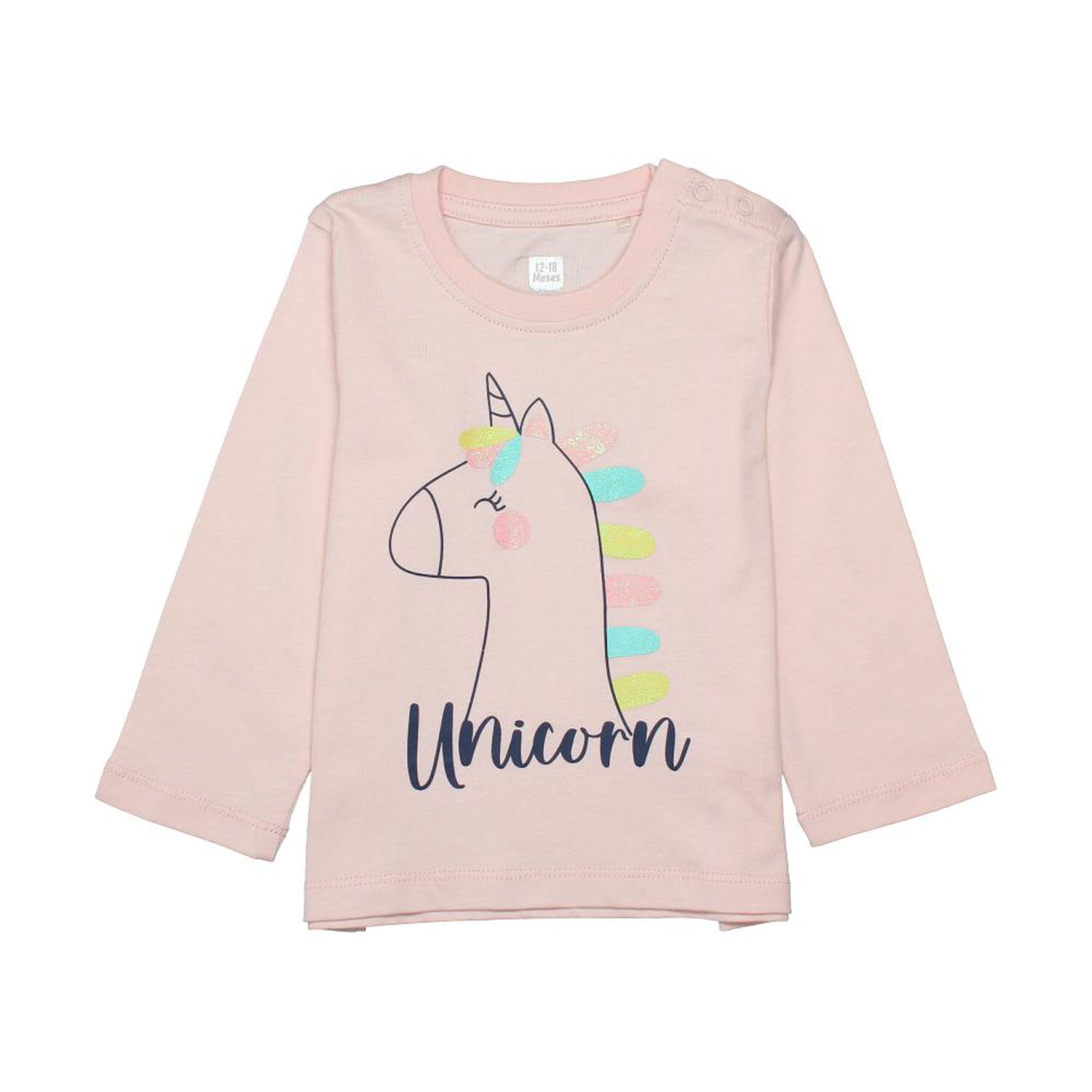 Polera Bebe Ni&ntilde;a Baby image number 0.0
