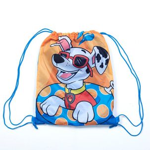 Toalla Playa C/bolso 70x140+33x42 Paw Patrol Splash