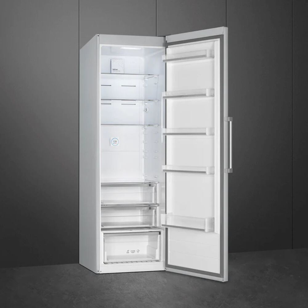 Refrigerador Combinado Fs18ev3hx 390 Lts Smeg image number 2.0
