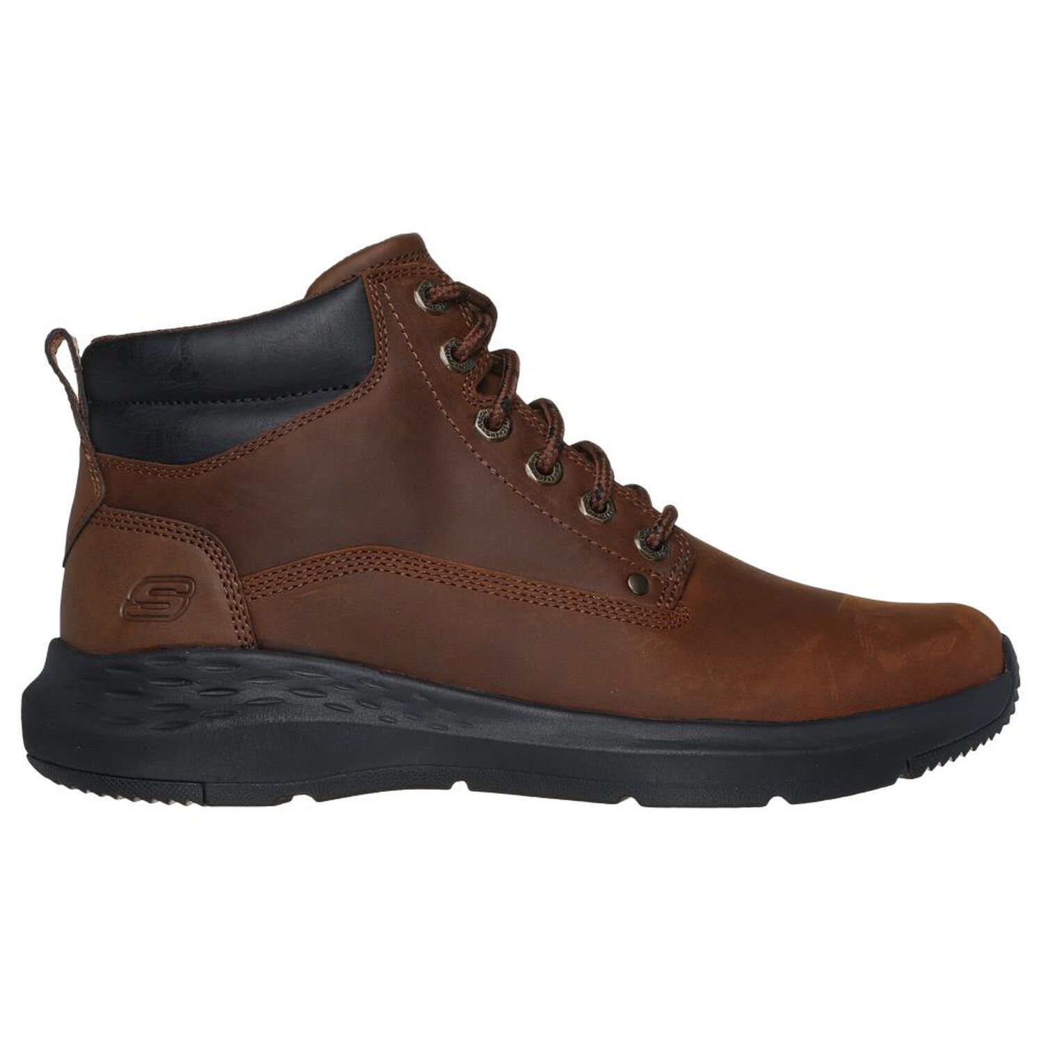 Bot&iacute;n Hombre Skechers Parson - Ederic Caf&eacute; image number 1.0