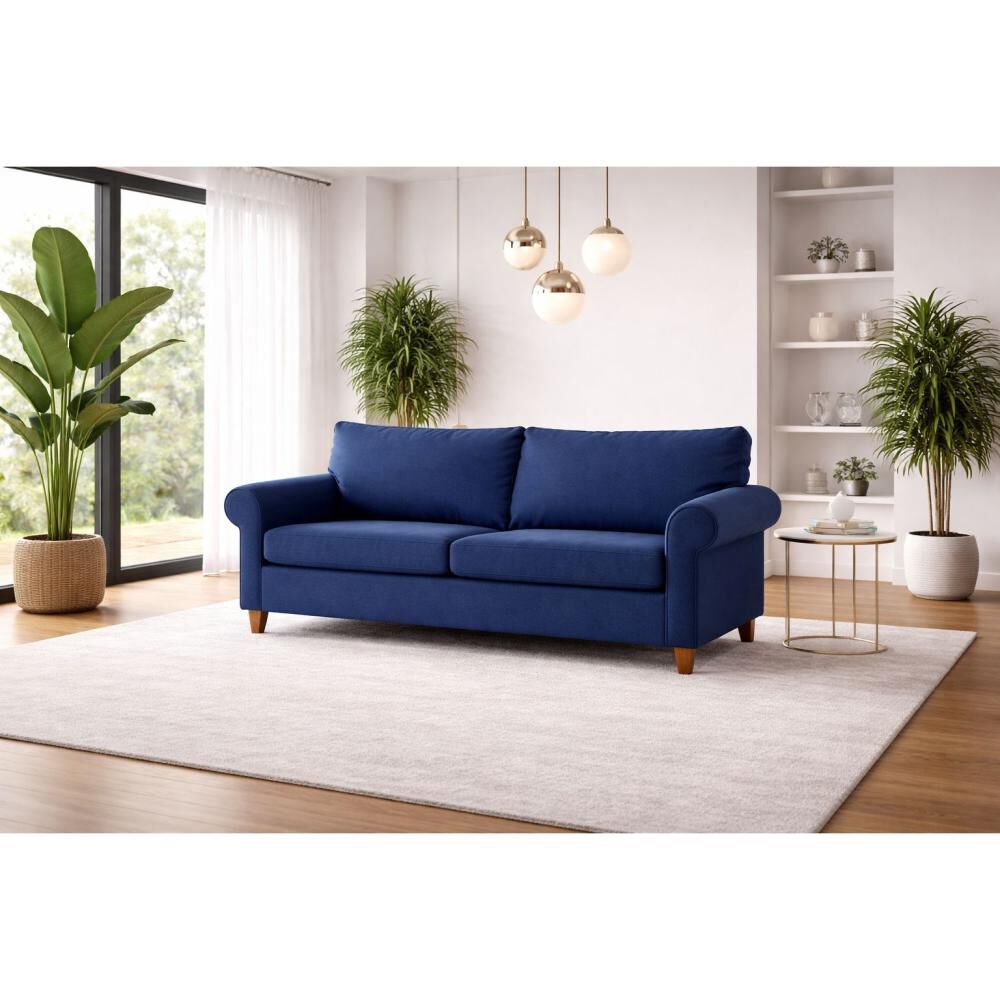 Sof&aacute; Kea Retro / 3 Cuerpos image number 0.0