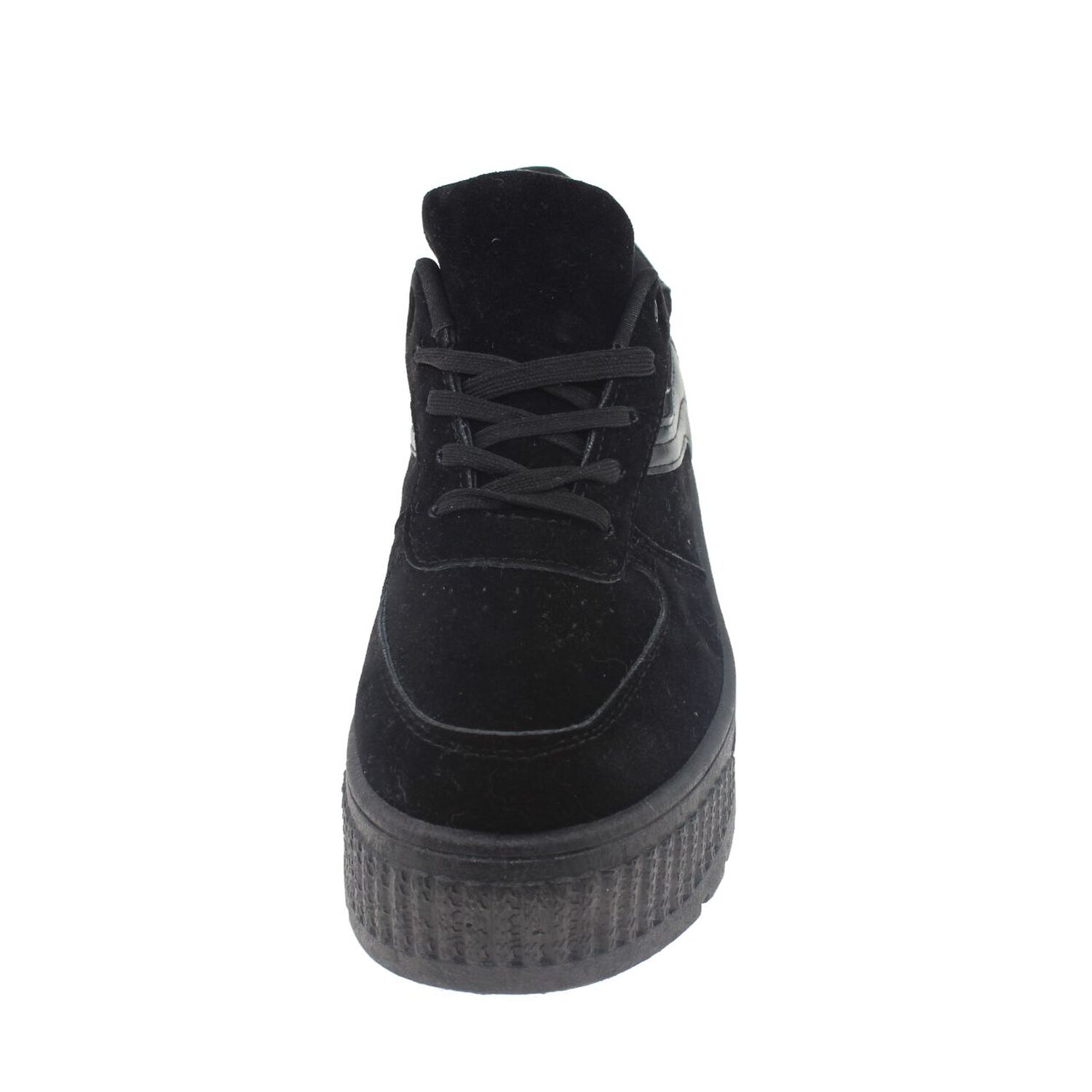 Zapatilla Negro Via Franca Art. 5lx907092ab image number 3.0