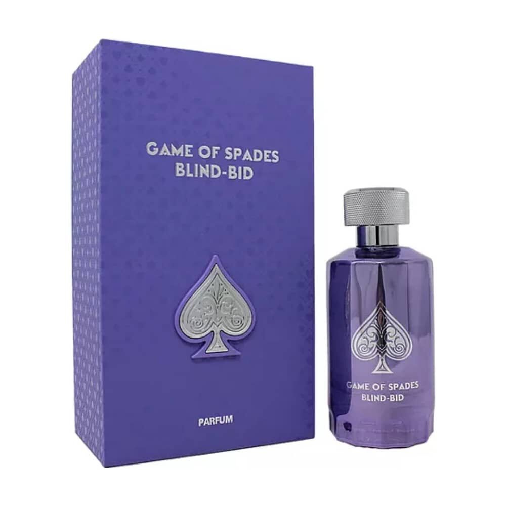 Jo Milano Game Of Spades Blind Bid Parfum 100ml image number 1.0