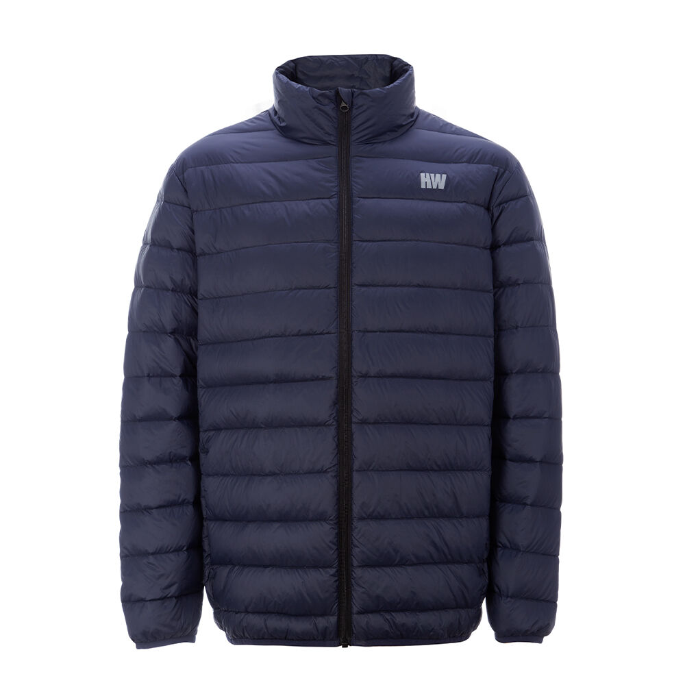 Parka Pluma Hw Pullay Pro Azul Hombre image number 0.0