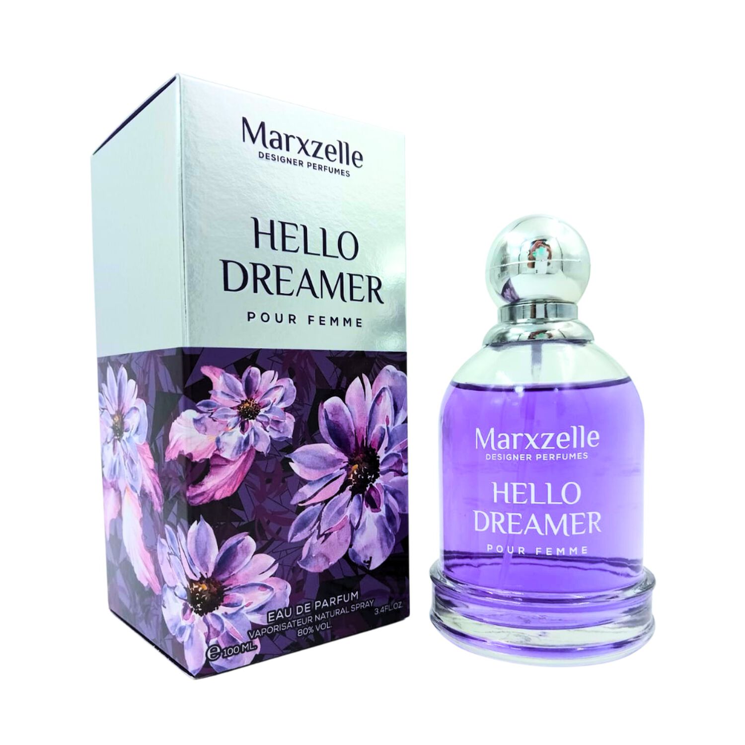 Marxzelle Hello Dreamer Pour Femme 100 Ml image number 0.0