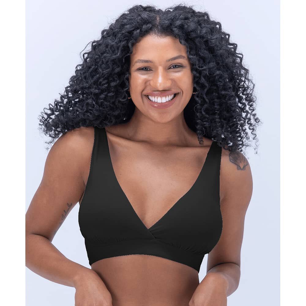 Top De Lactancia Negro 2rios image number 3.0