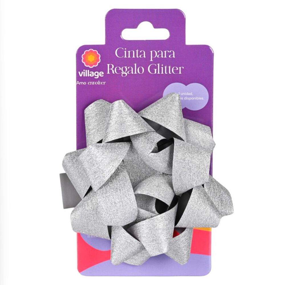 Cinta De Regalo Pompom Pro Grande Village image number 0.0