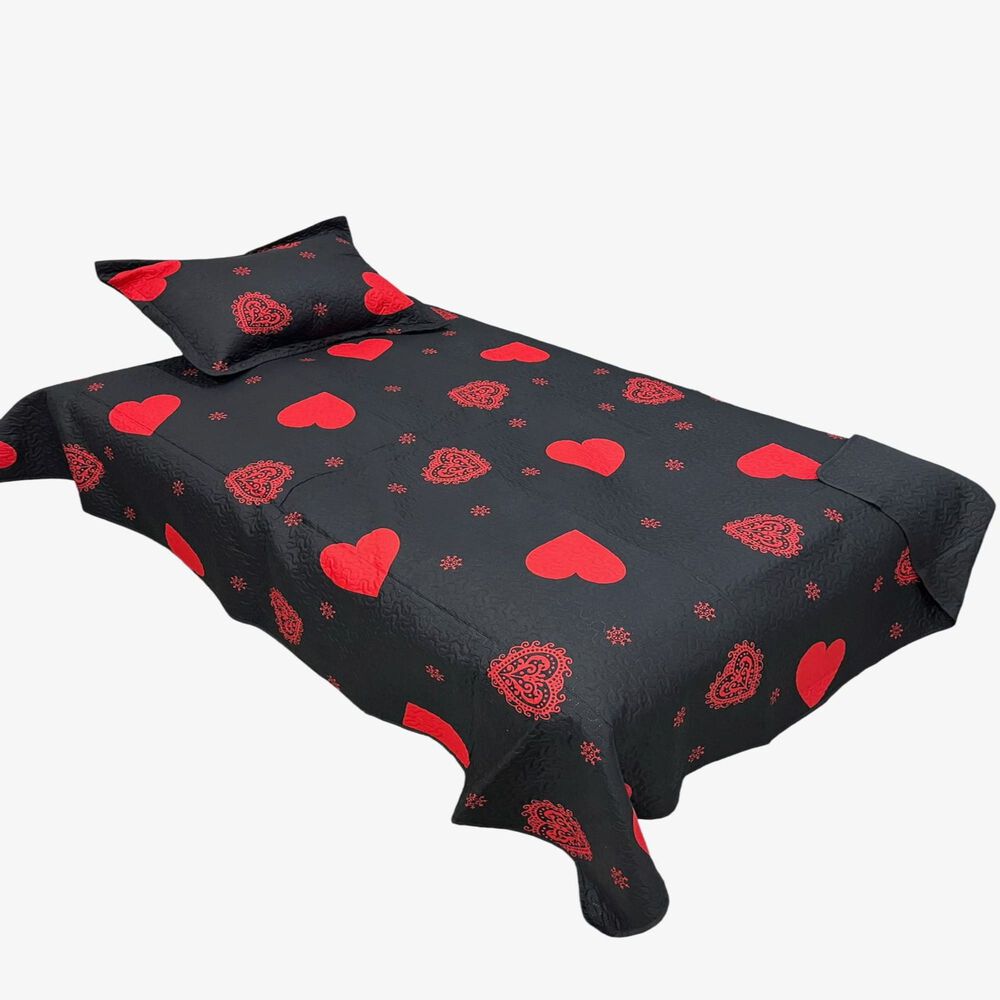 Cubrecama Quilt Ligero Primavera Verano De Niña Plaza Y Media image number 0.0