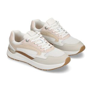 Zapatilla Urbana Mujer Kimera Gold