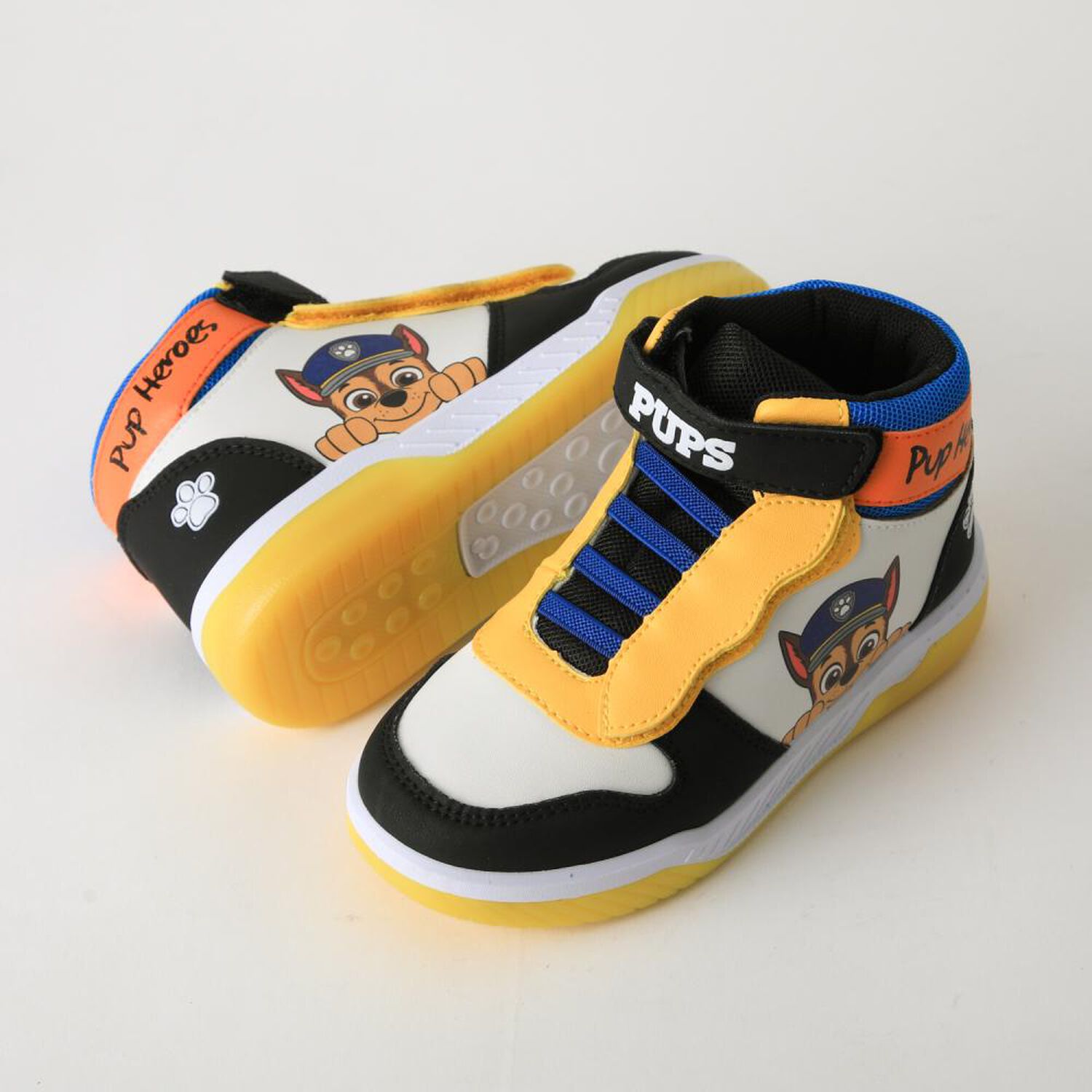 Zapatilla Infantil Con Luces Paw Patrol image number 3.0