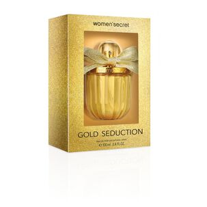 Perfume Mujer Gold Seduction Women Secret / 100 Ml / Eau De Parfum