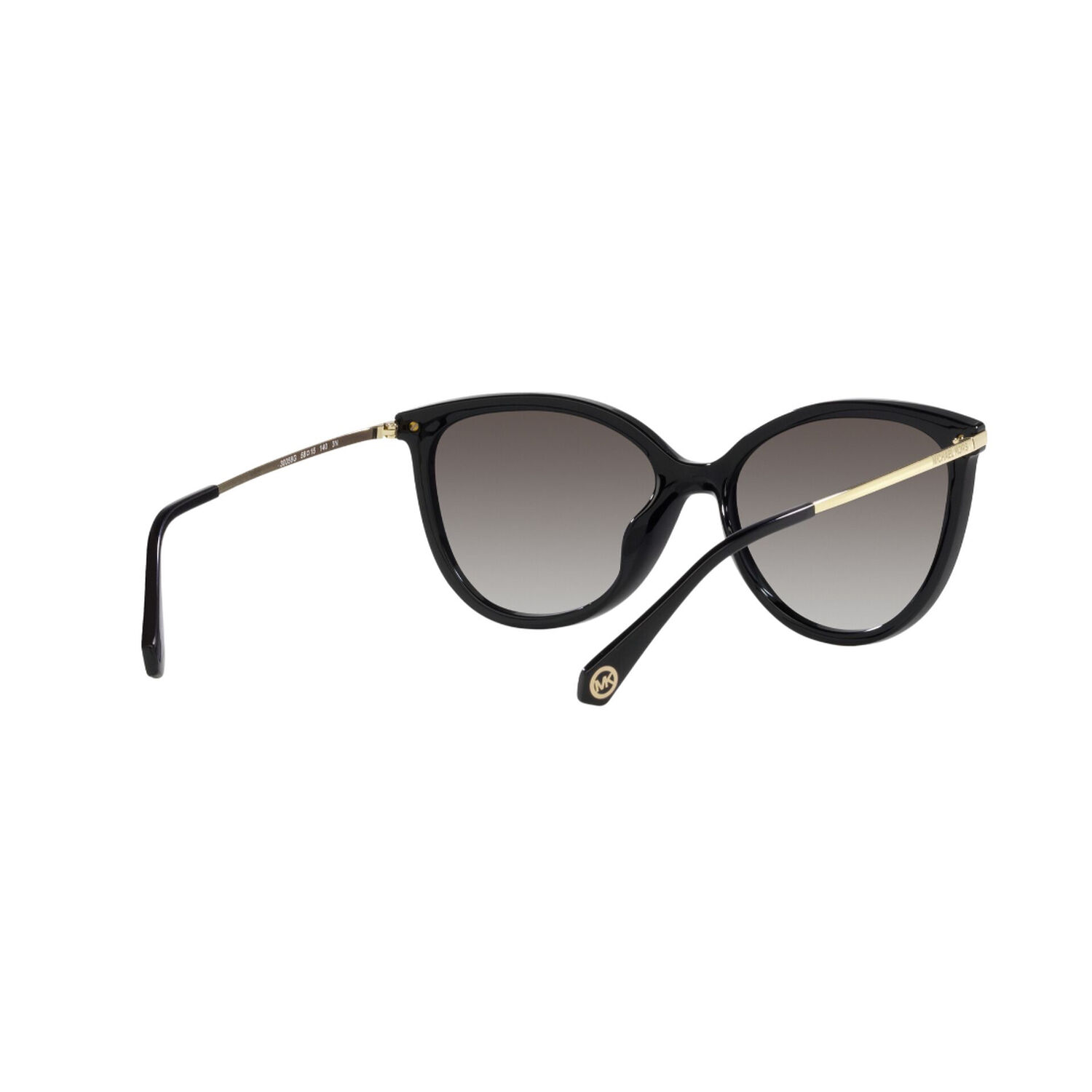 Lentes De Sol Dupont Black Michael Kors image number 7.0