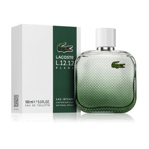 Lacoste Blanc L12 12 Eau Intense Edt 100 Ml